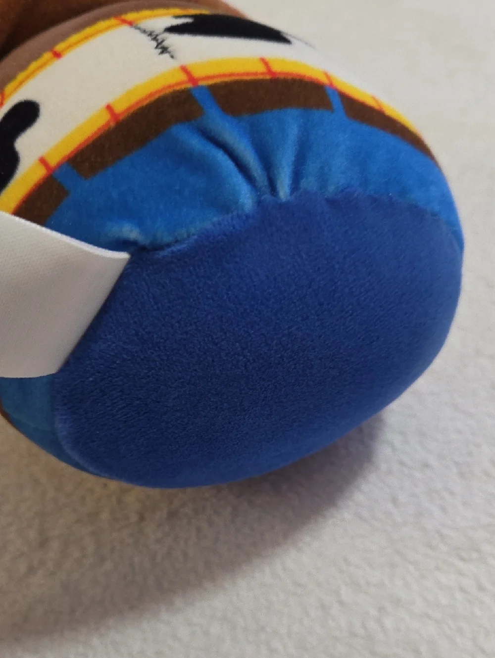 NWT SQUISHMALLOWS DISNEY PIXAR TOY STORY WOODY STUFFED PLUSH TOY - Picture 4 of 5